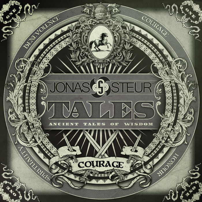 STEUR, Jonas - Tales EP 1: Courage