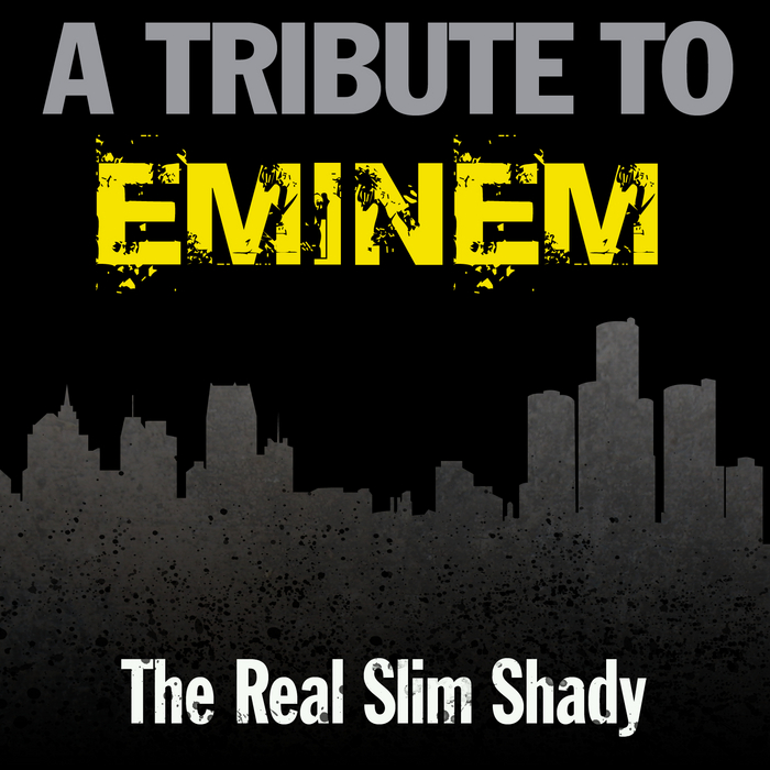 DEJA VU - Tribute to Eminem: The Real Slim Shady (Explicit)