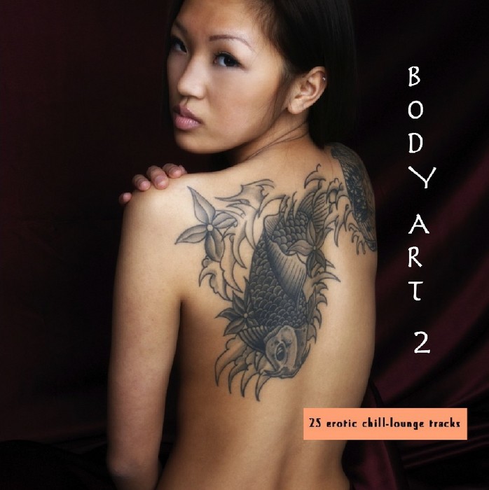 VARIOUS - Body Art 2 (25 Erotic Chill-Lounge Tracks)