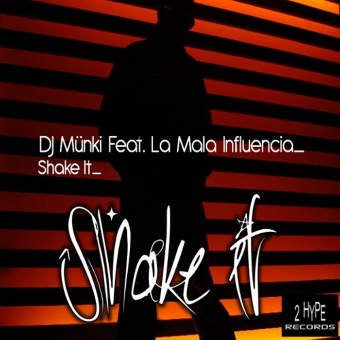 DJ MUNKI - Shake It