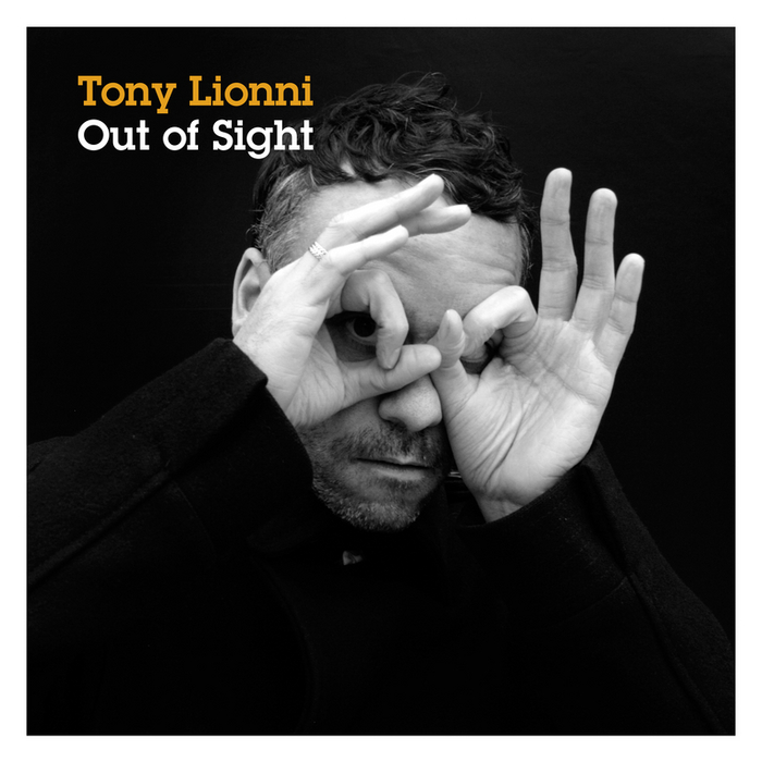 TONY LIONNI - Out Of Sight