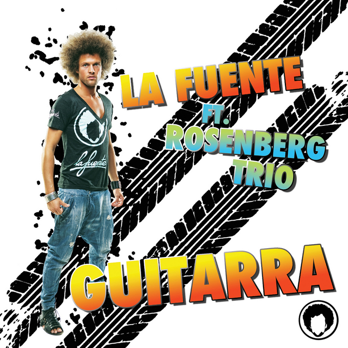 LA FUENTE/ROSENBERG TRIO - Guitarra