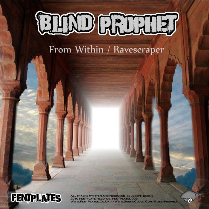 BLIND PROPHET - From Within