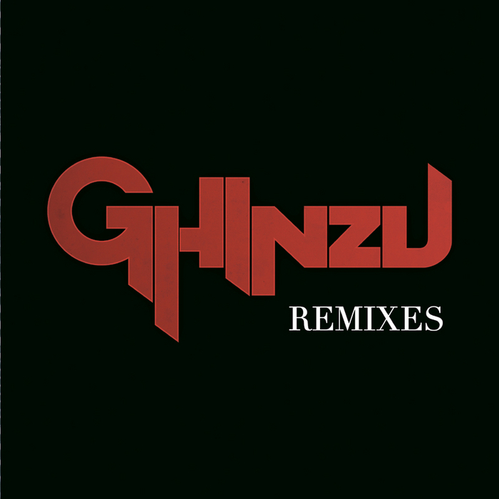 GHINZU - Mirror Mirror EP (remix)