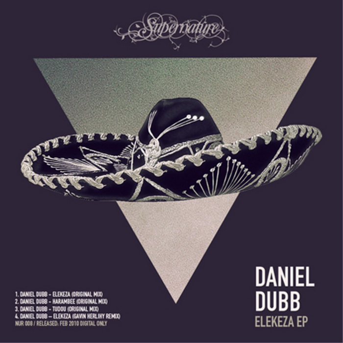 DUBB, Daniel - Elekeza EP.