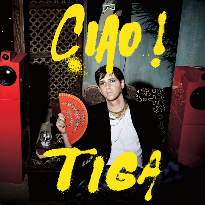 TIGA - Ciao! + Bonus Remixes