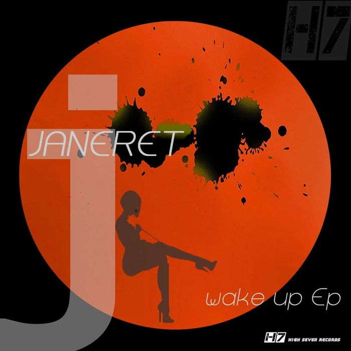 JANERET - Wake Up EP