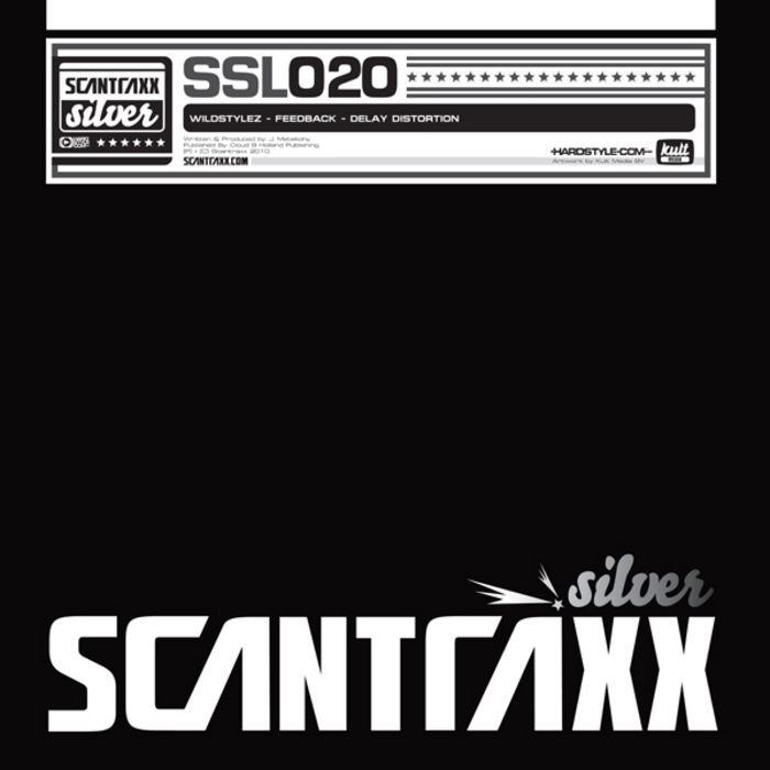 WILDSTYLEZ - Scantraxx Silver 020