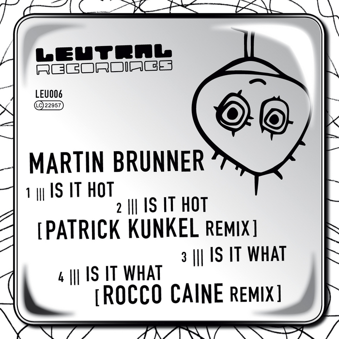 BRUNNER, Martin - Thats What It Is