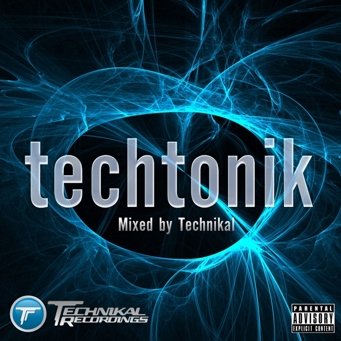 TECHNIKAL/VARIOUS - Techtonik (mixed by Technikal) (unmixed tracks)