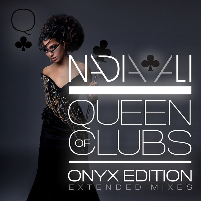 ALI, Nadia/TOCADISCO/DRESDEN & JOHNSTON/CREAMER & K/SERGE DEVANT - Queen Of Clubs Trilogy: Onyx Edition (extended mixes)