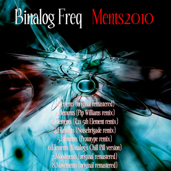 BINALOG FREQ - Ments 2010