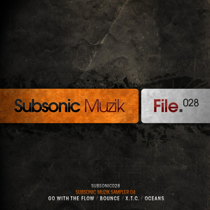 QUANTUM & B D4VID & B FOR & X KILLER & SYKES & C TEK - Subsonic Muzik Sampler 04