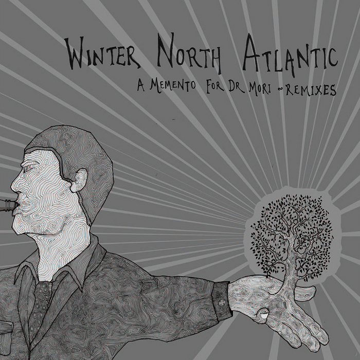 WINTER NORTH ATLANTIC - A Memento For Dr Mori (remixes)