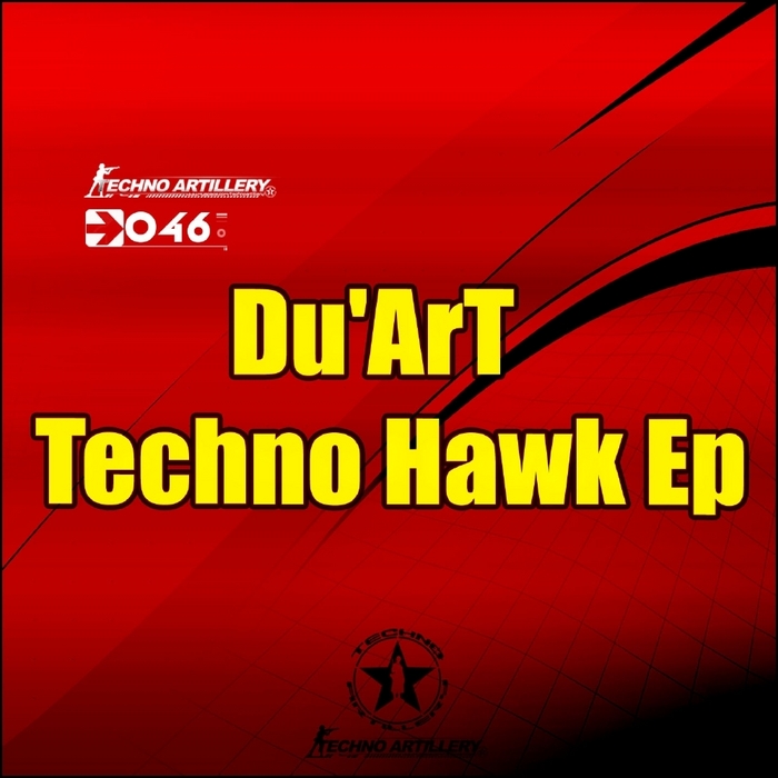 DU ART - Techno Hawk EP
