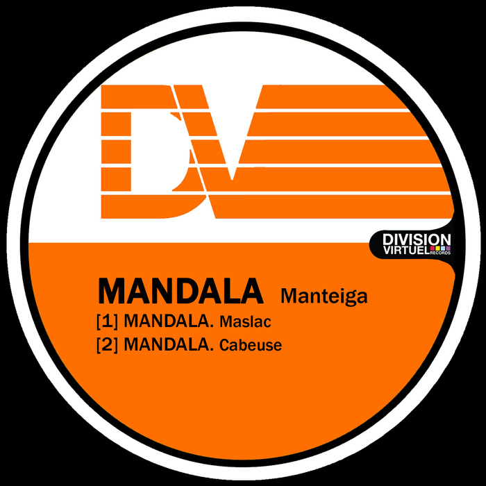MANDALA - Manteiga EP