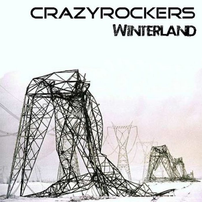 CRAZYROCKERS & STEVE W - This Is My Winterland