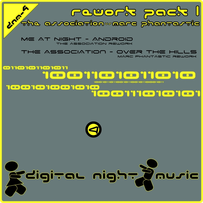 ASSOCIATION, The/ME AT NIGHT - Rework Pack I