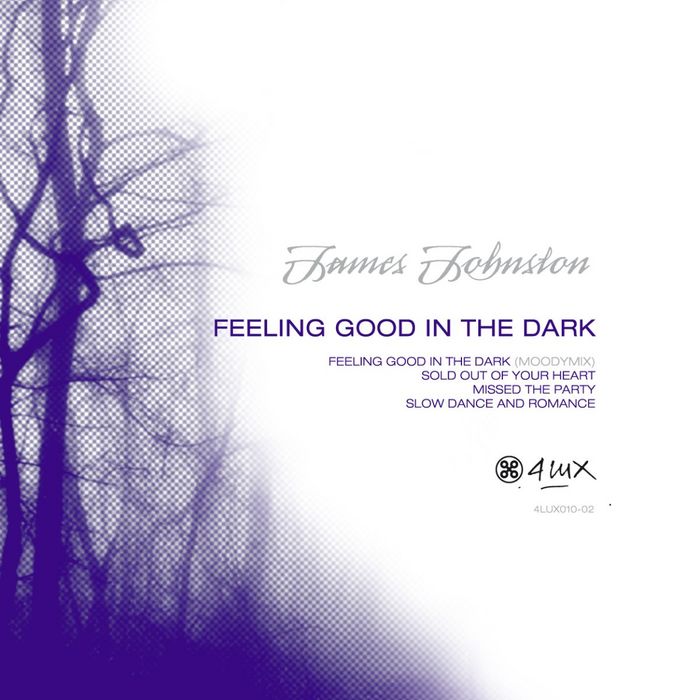 JOHNSTON, James - Feeling Good In The Dark EP