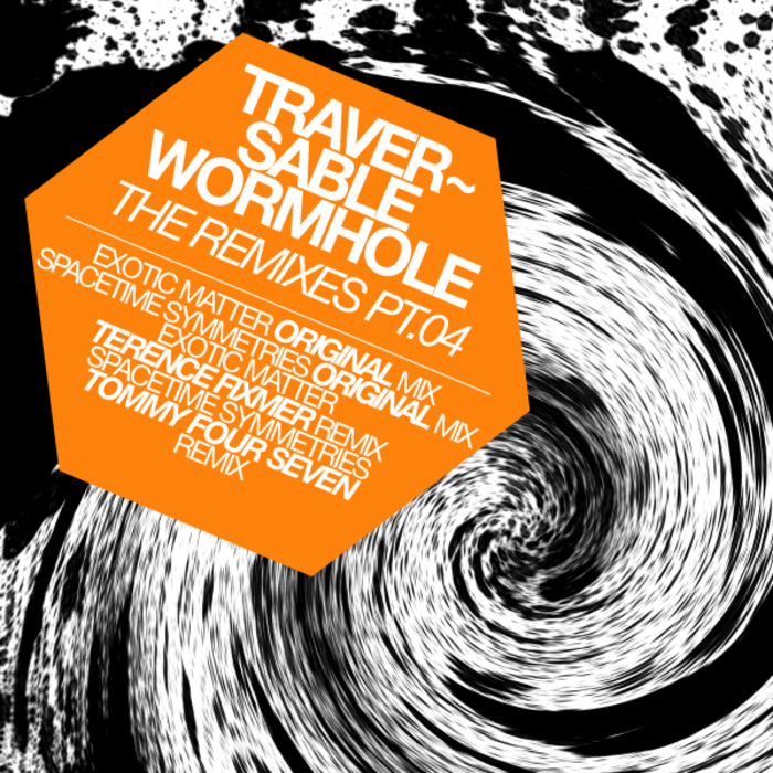 TRAVERSABLE WORMHOLE - Traversable Wormhole Single #4