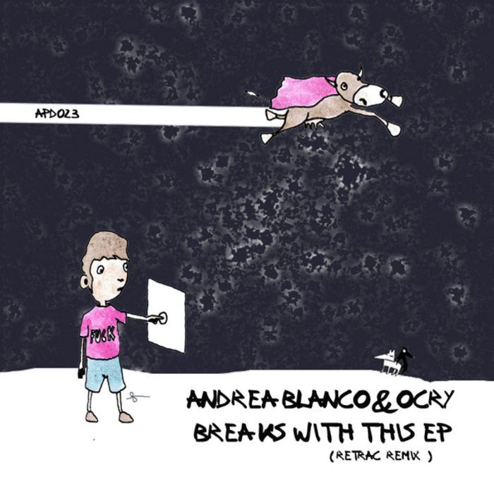 BLANCO, Andrea & OCRY - Breaks With This EP