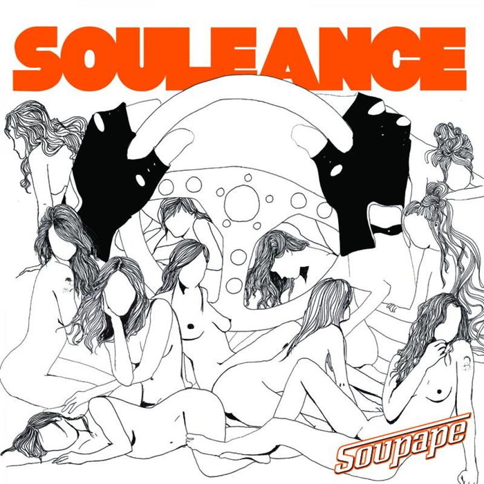 SOULEANCE - Soupape EP