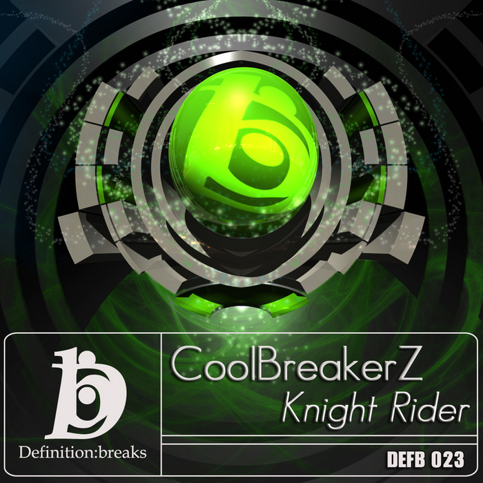 Knight Rider by Coolbreakerz on MP3, WAV, FLAC, AIFF & ALAC at Juno