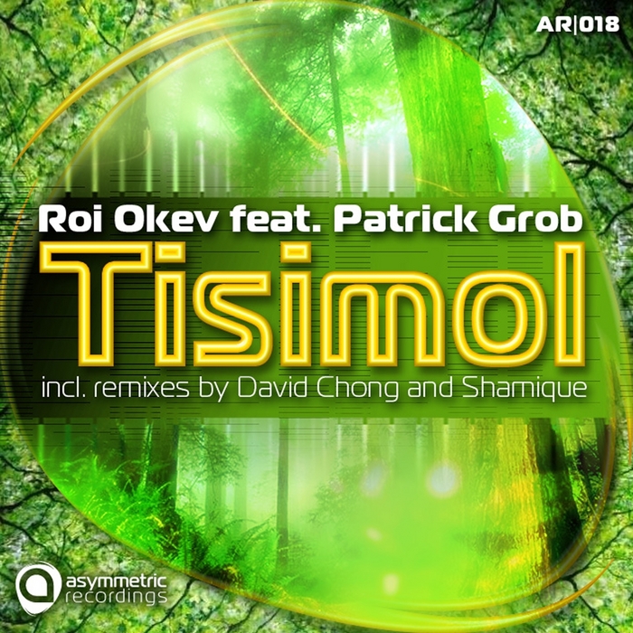 OKEV, Roi feat PATRICK GROB - Tisimol