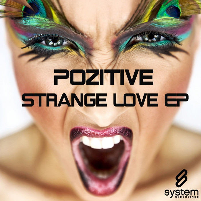 POZITIVE - Strange Love EP