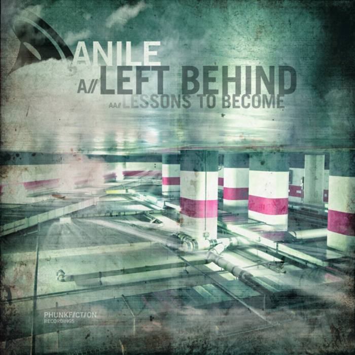 ANILE - Left Behind