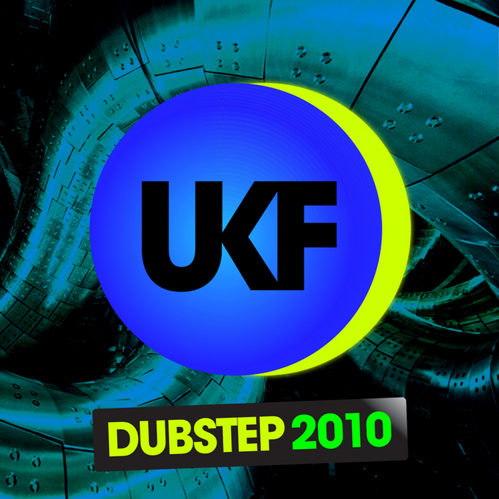 VARIOUS - UKF Dubstep 2010