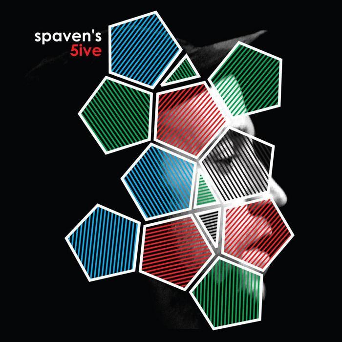 SPAVEN, Richard - Spaven's 5ive