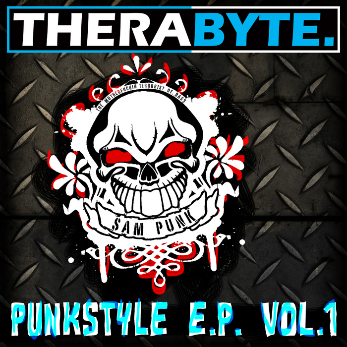 SAM PUNK - Punkstyle EP Volume 1