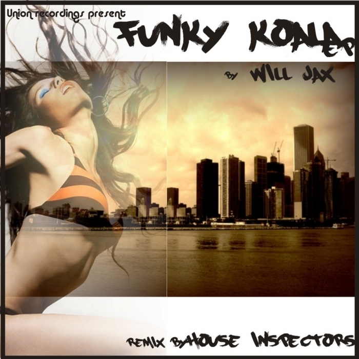 JAX, Will - Funky Koala EP