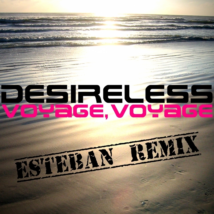 DESIRELESS - Voyage Voyage (Esteban remix)