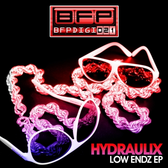 HYDRAULIX - Low Endz EP