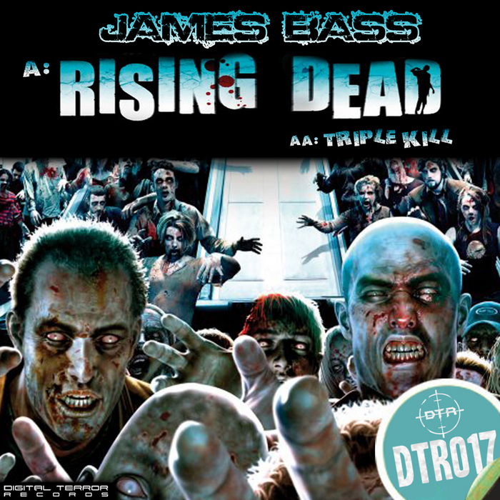 BASS, James - Rising Dead