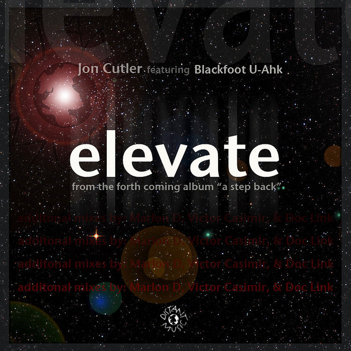 CUTLER, Jon feat BLACKFOOT U AHK - Elevate