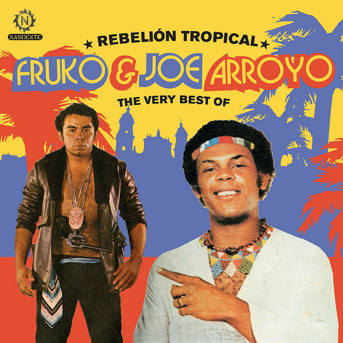 recursos humanos Contra la voluntad hogar Rebelion Tropical: The Very Best Of by Fruko & Joe Arroyo on MP3, WAV,  FLAC, AIFF & ALAC at Juno Download