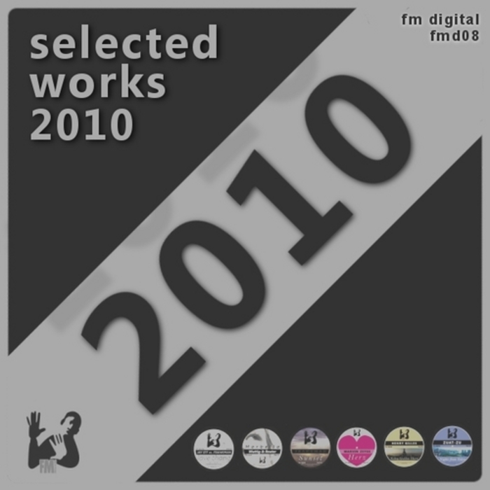 VARIOUS - Selected Works 2010