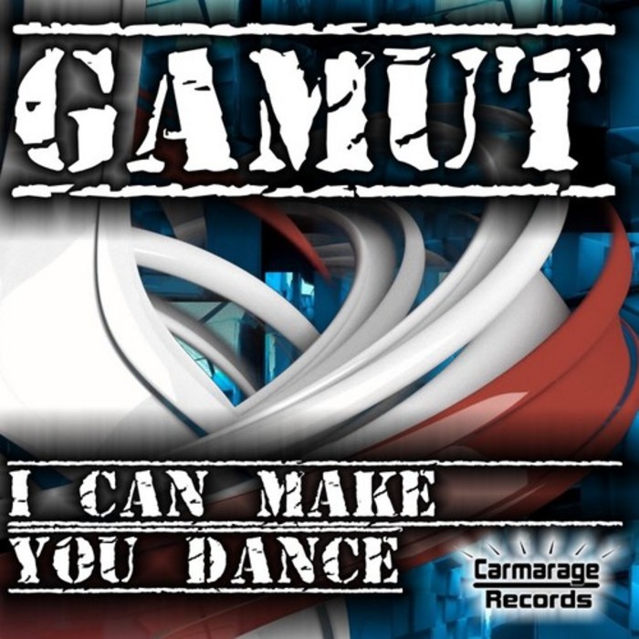 GAMUT - I Can Make You Dance