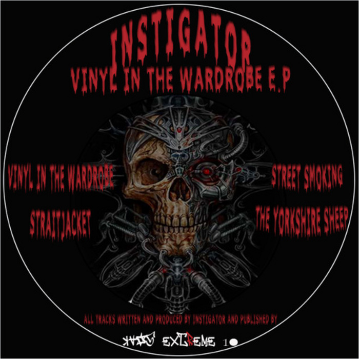 INSTIGATOR - Vinyl In The Wardrobe