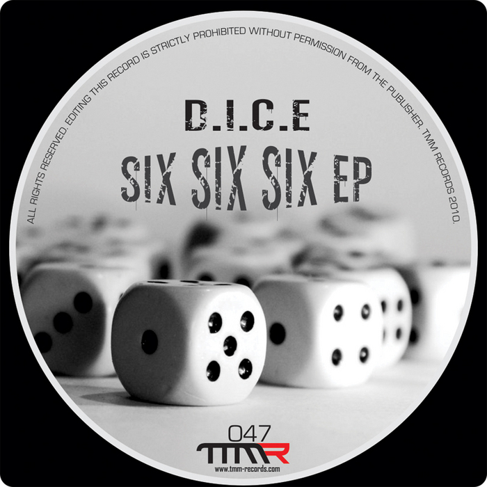 DICE vs DATACORE - Six Six Six EP