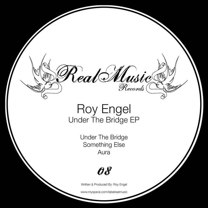 ENGEL, Roy - Under The Bridge EP