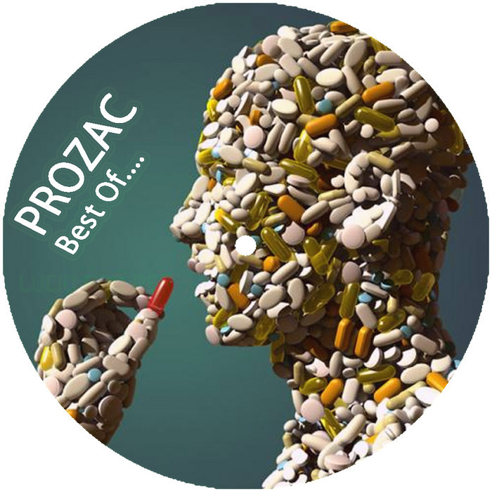 PETRIN Joseph/MARCO BALDASSARRE/PEPITO/PSYCOLOGY - Prozac Best Of