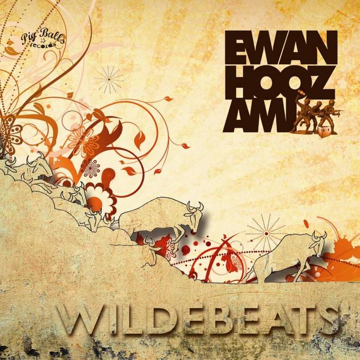 HOOZAMI, Ewan - Wildebeats