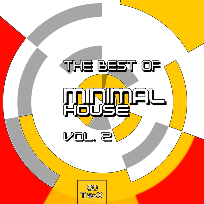 VARIOUS - The Best Of Minimal House: Vol 2
