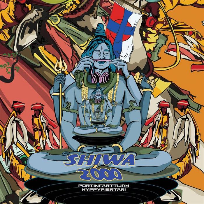 SHIWA 2000 - Portinfarttijan Hyppypiertari