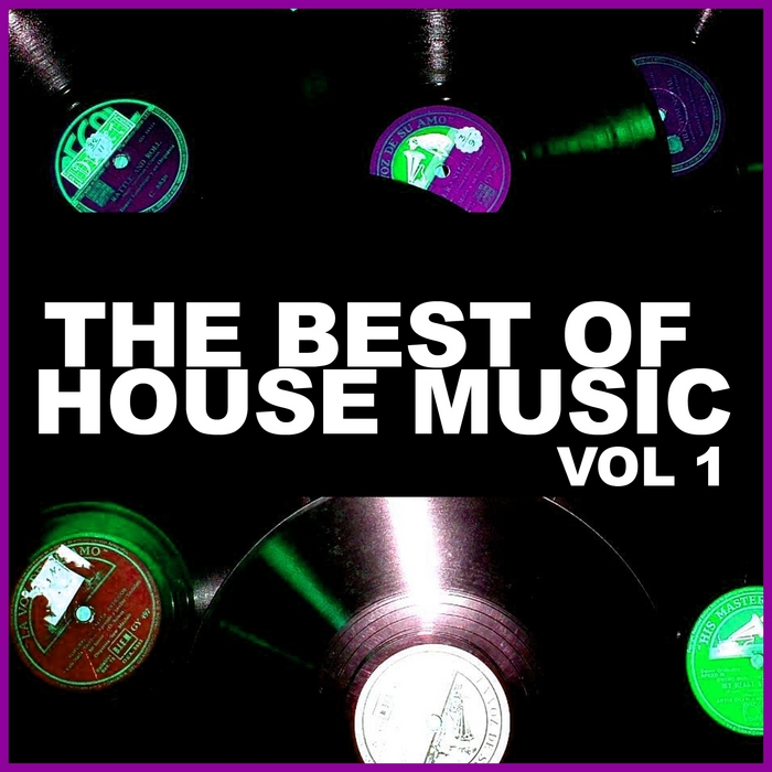 Various The Best Of House Music Vol 1 at Juno Download