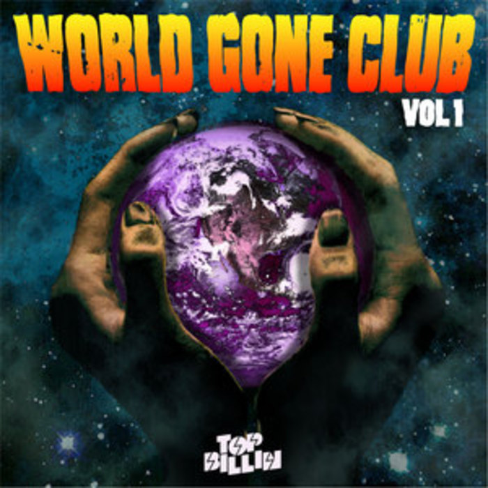 VARIOUS - World Gone Club Vol 1